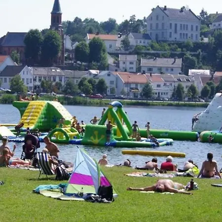 Apartamento Harbor Tvedestrand